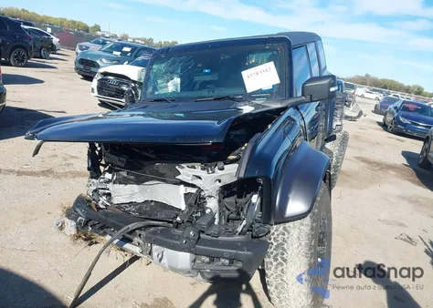 2024 Ford Bronco Raptor from USA, damaged, VIN 1FMEE0RR8RLA38284